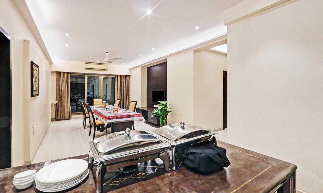 Treebo Trend Bandra Apartments 孟买 外观 照片