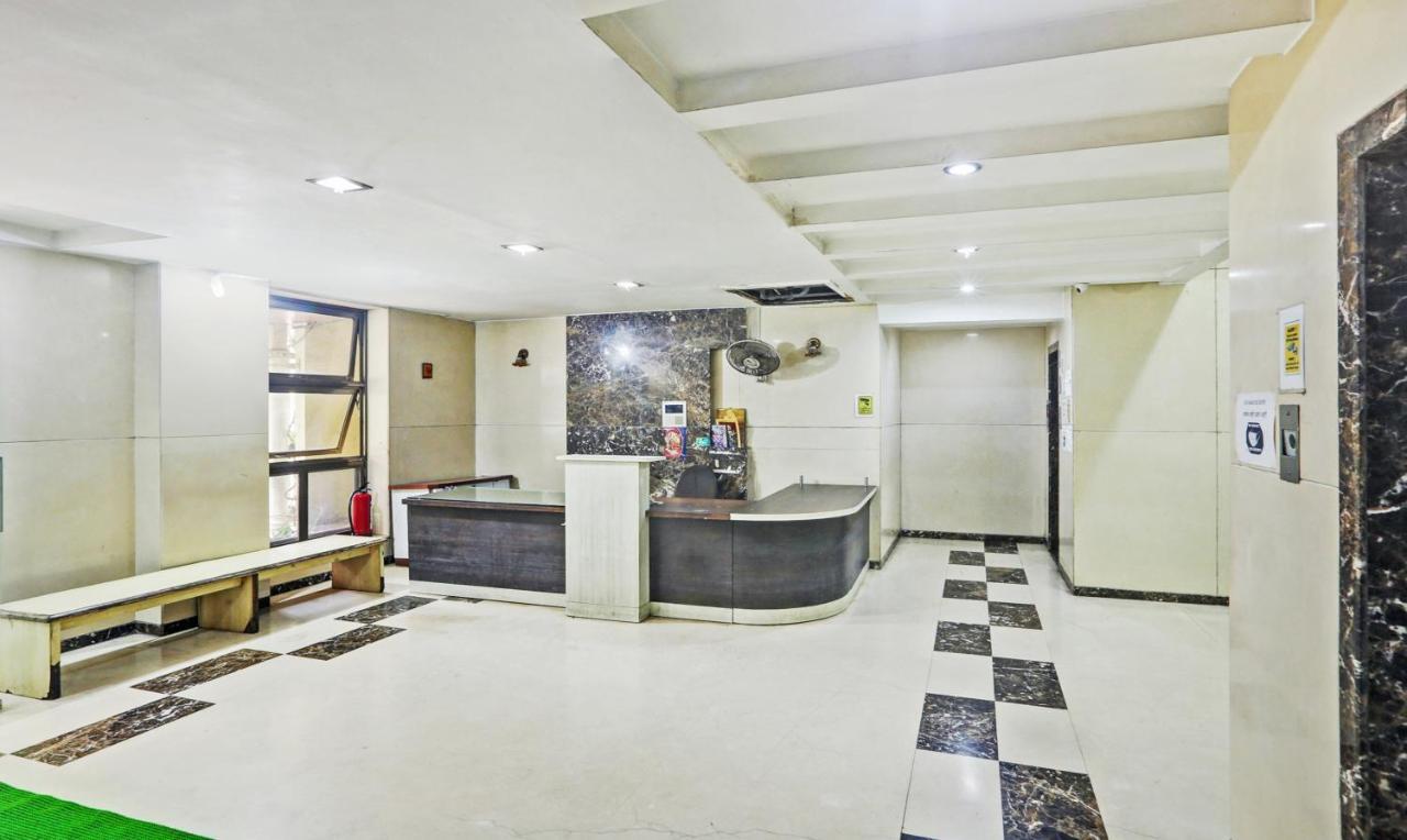 Treebo Trend Bandra Apartments 孟买 外观 照片