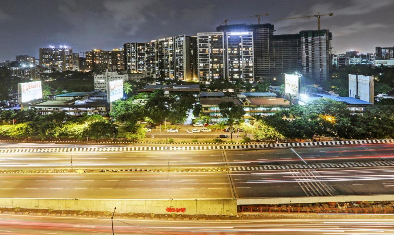 Treebo Trend Bandra Apartments 孟买 外观 照片
