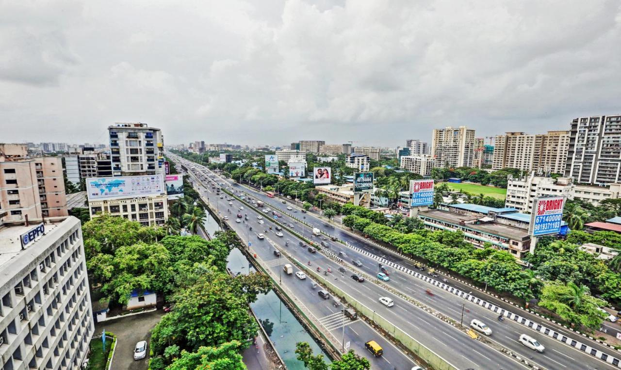Treebo Trend Bandra Apartments 孟买 外观 照片